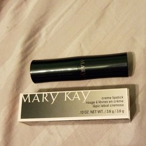 Mary Kay Creme Lipstick in Shell